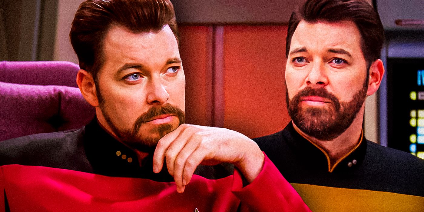 El comandante Riker tenía un clon de Star Trek: TNG antes que Thomas Riker: lo asesinó