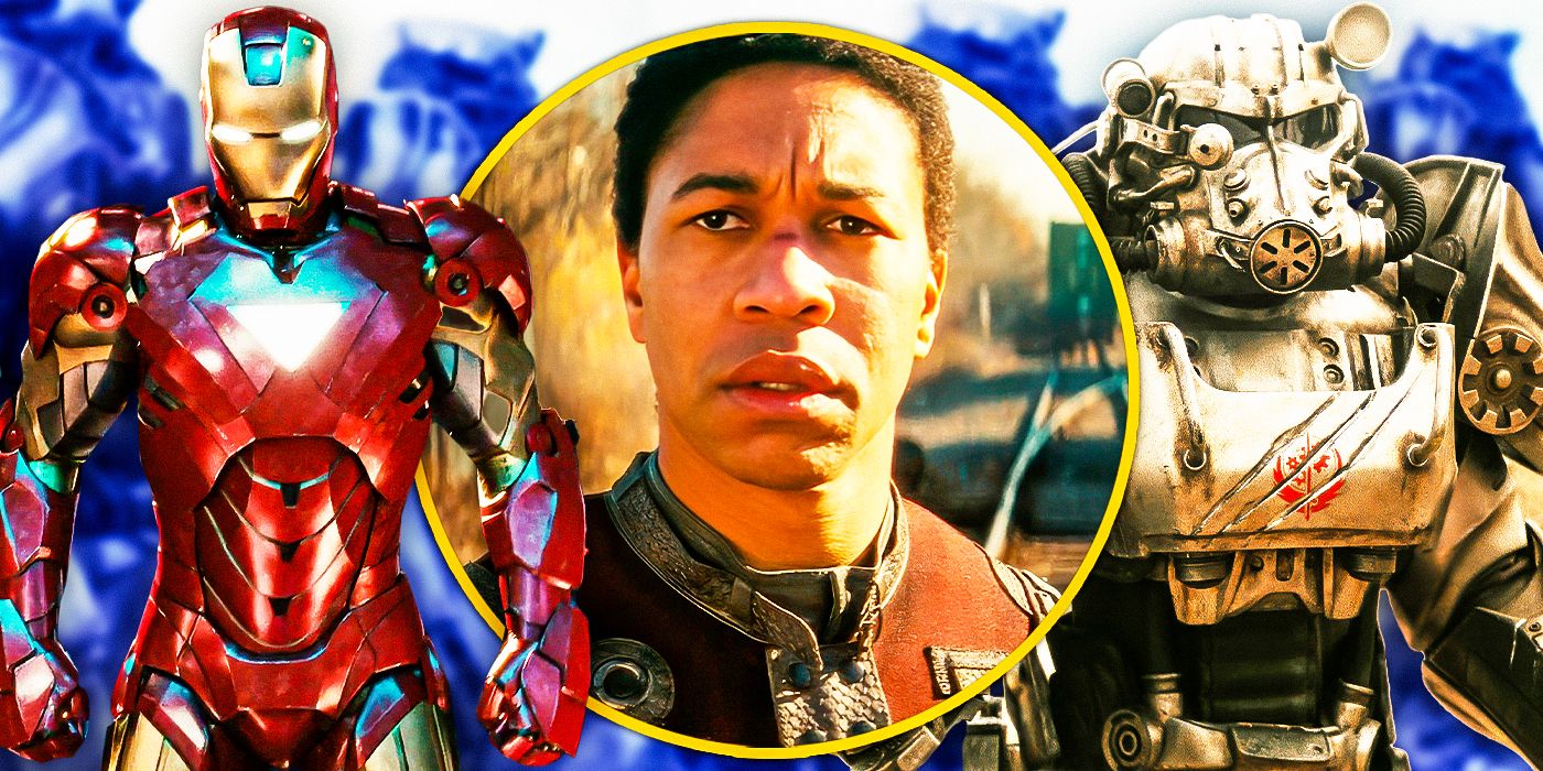 Los trajes de servoarmadura de Fallout tienen una conexión secreta con Iron Man en el MCU
