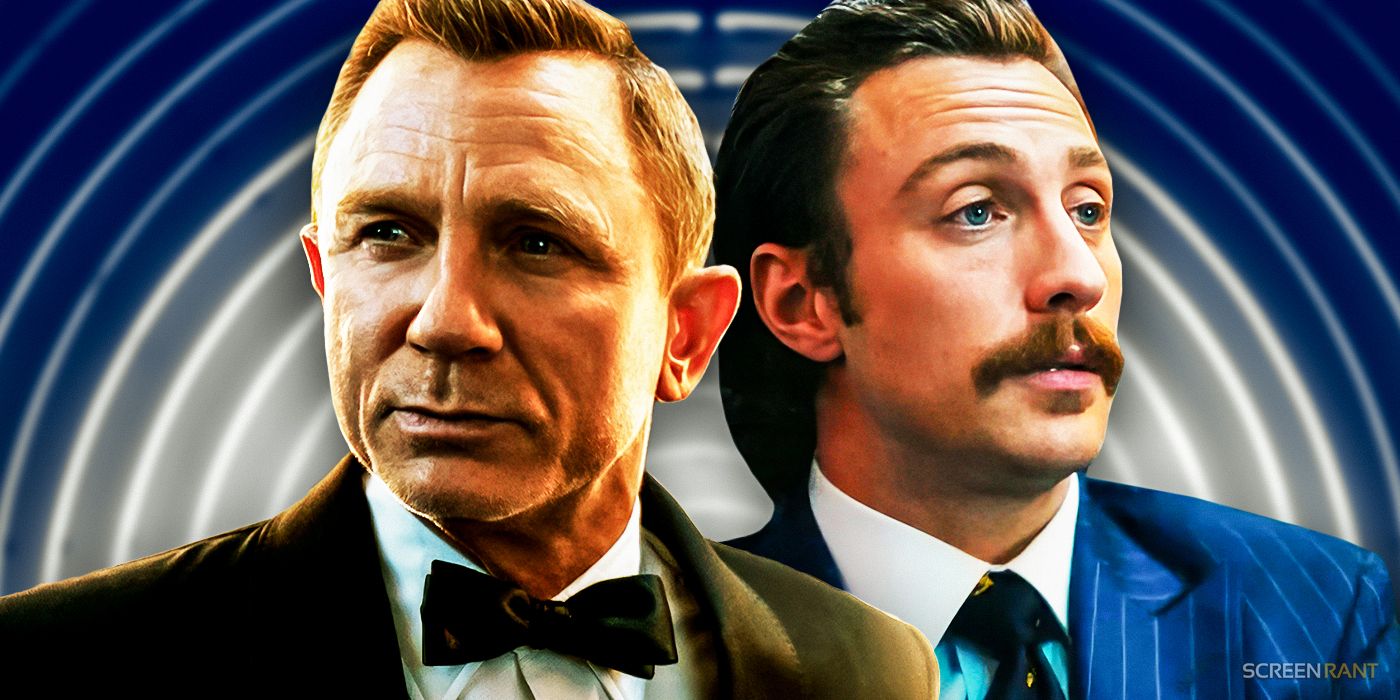 1 El casting del actor de James Bond ahora es imposible gracias a su nuevo papel de espía televisivo