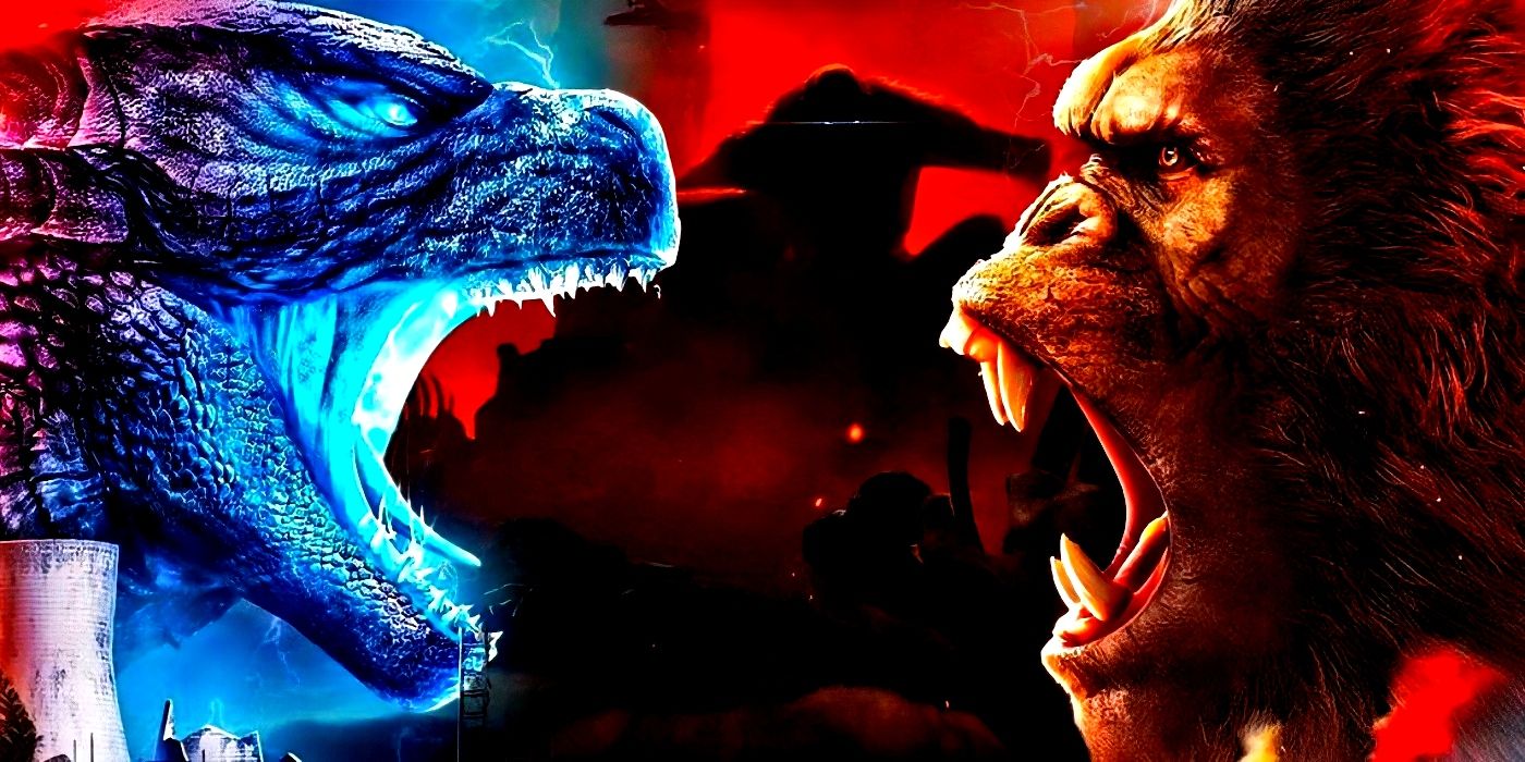 MonsterVerse creó el villano perfecto para Godzilla x Kong 3 (y no son un titán)