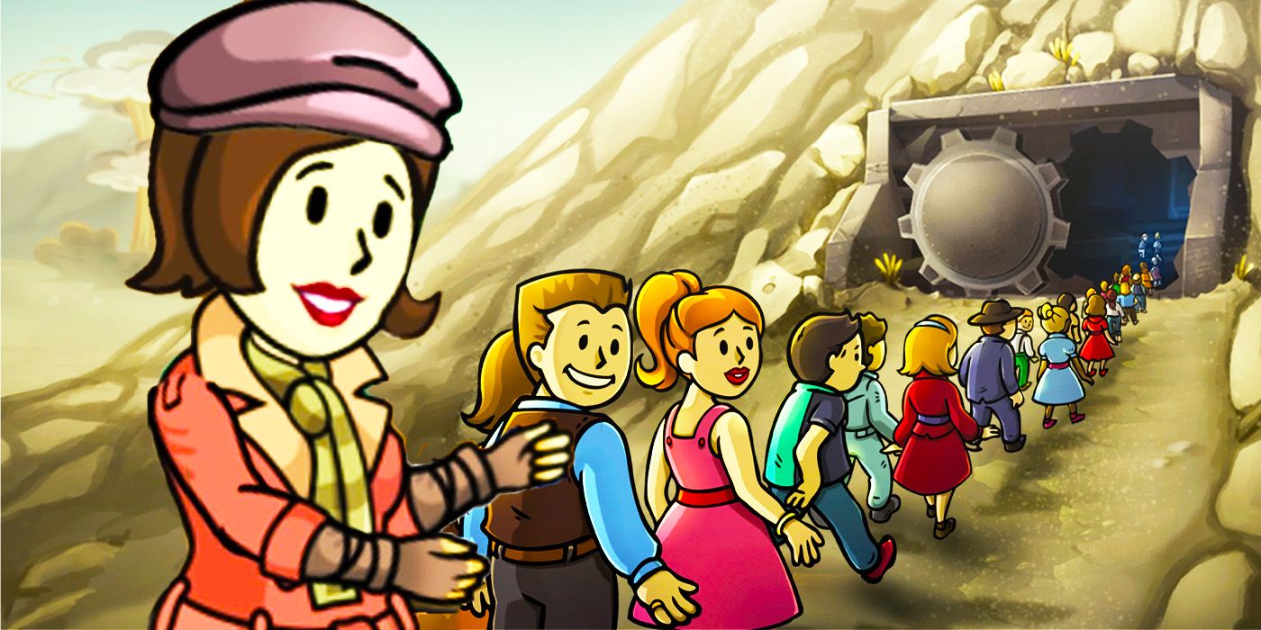 Cómo conseguir más habitantes en Fallout Shelter