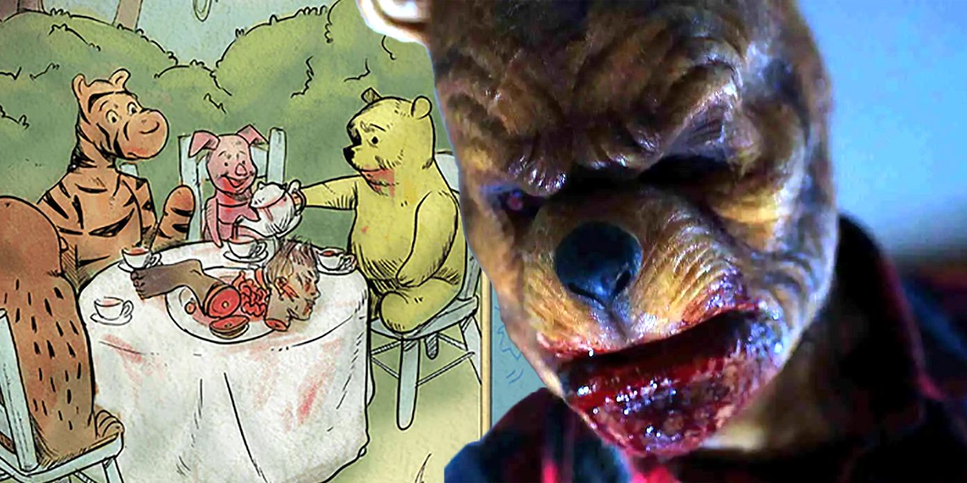 Winnie-The-Pooh: Blood & Honey 2 Box Set incluirá una misteriosa escena de muerte extendida y el libro “Infancia arruinada”