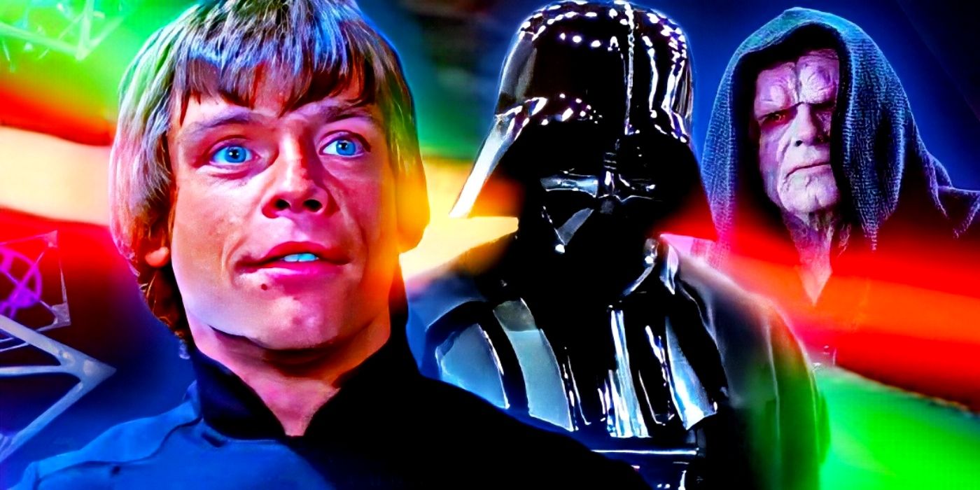 Darth Vader es la verdadera razón por la que Palpatine no pudo erradicar a los Jedi (desde mucho antes de su redención)