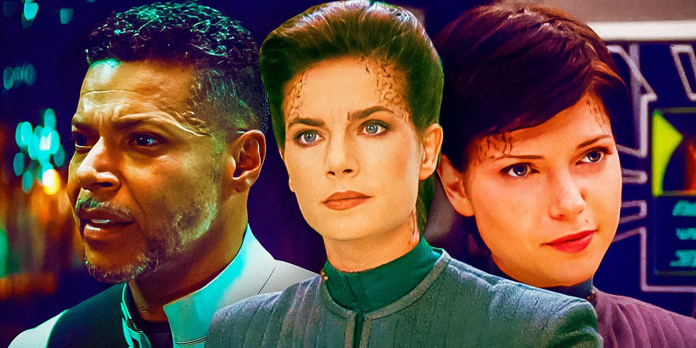 Star Trek: Discovery nos recuerda que DS9 hizo que Dax fuera genial porque los trinos son extraños
