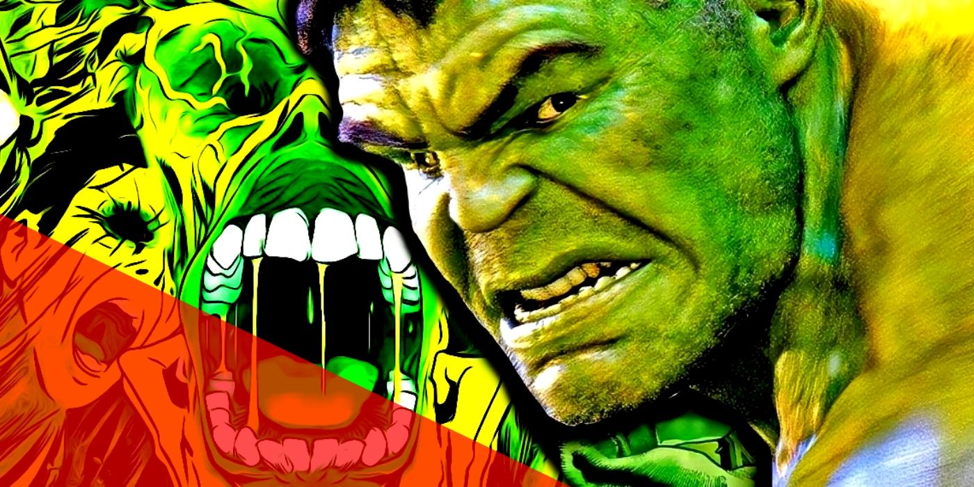 Hulk es el combustible de Body Horror Nightmare mientras el nuevo villano revuelve sus poderes