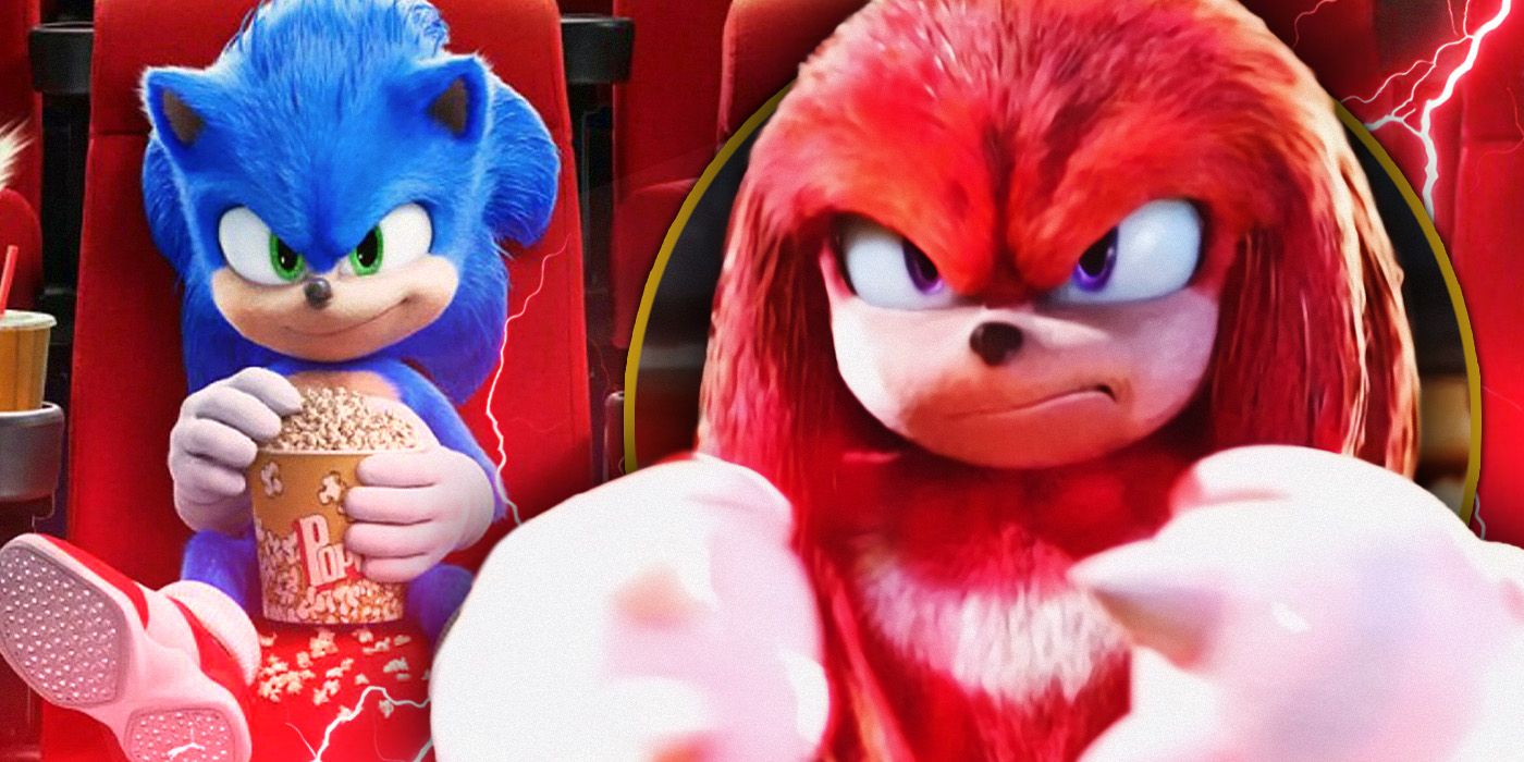 En qué se diferencia la historia de Knuckles de las películas anteriores de Sonic detallada por el cocreador