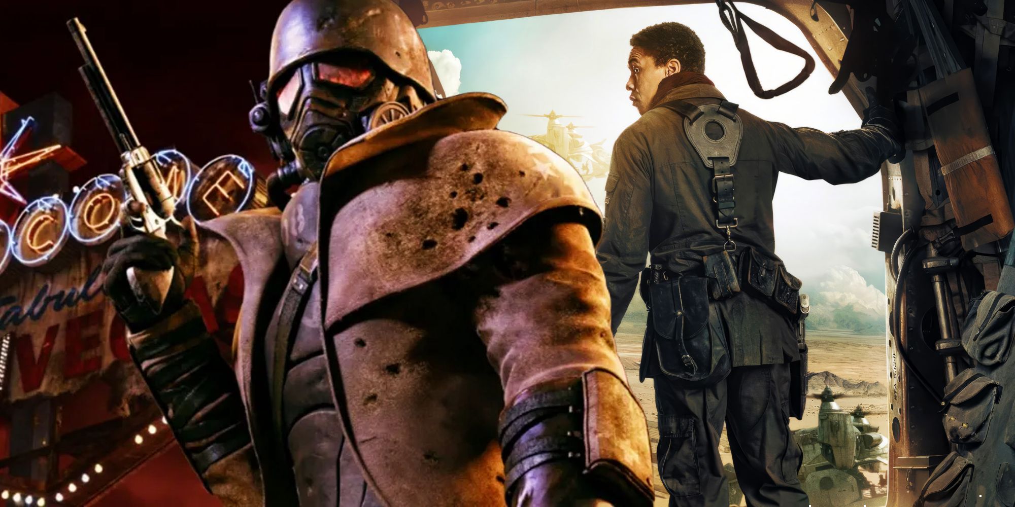 Una sola línea de la temporada 1 de Fallout revela si adapta los juegos con éxito o no
