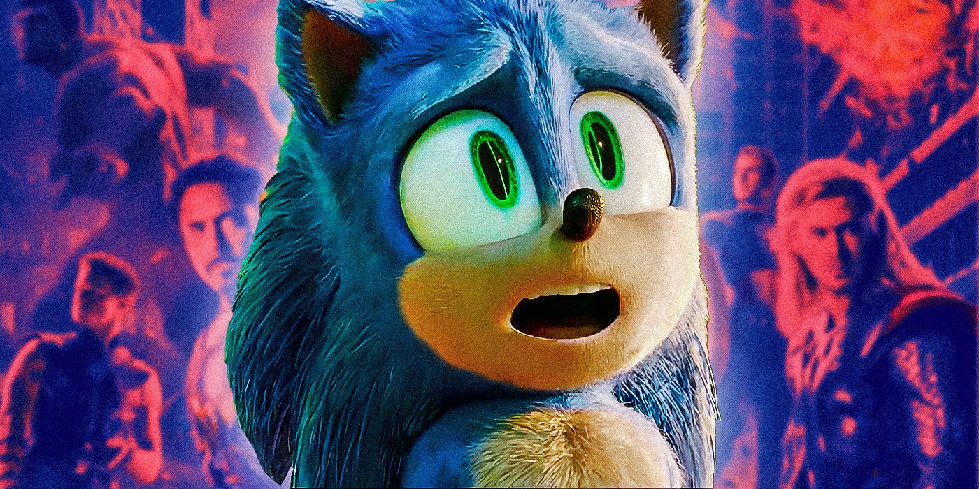 La franquicia de Sonic The Hedgehog copia a los Vengadores hace necesaria la introducción de un villano
