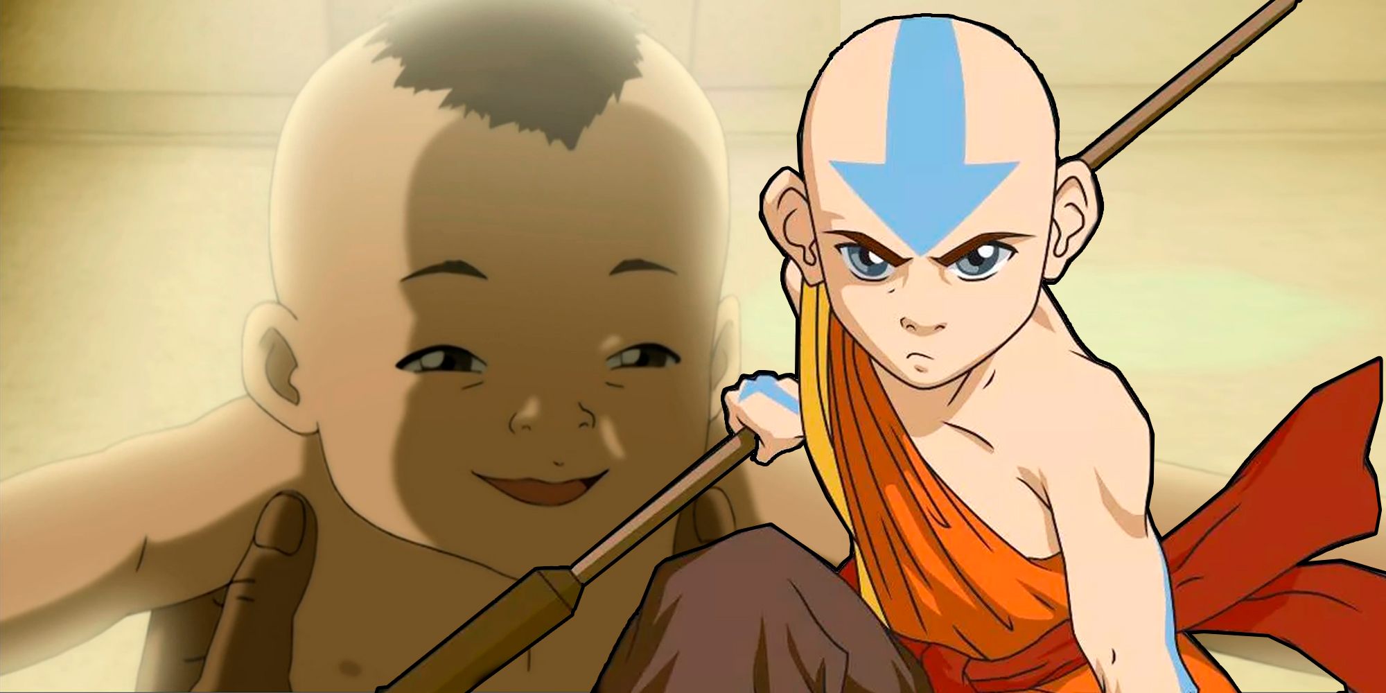Avatar: lo que sabemos sobre los padres de Aang en The Last Airbender