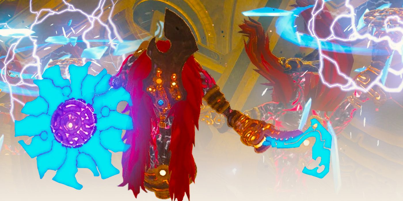 Cómo vencer a Thunderblight Ganon en Zelda: BOTW