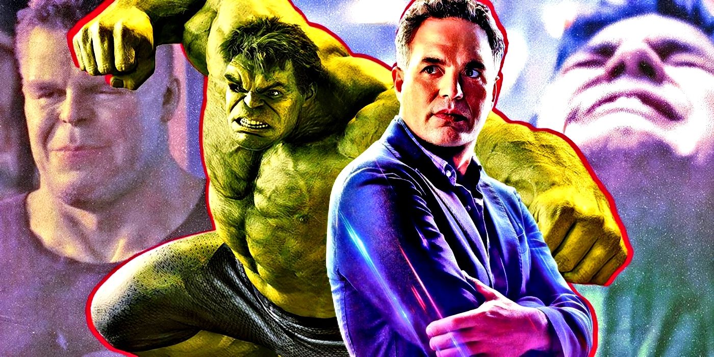 La nueva transformación de Hulk de Bruce Banner redefine cómo usa la fuerza gamma