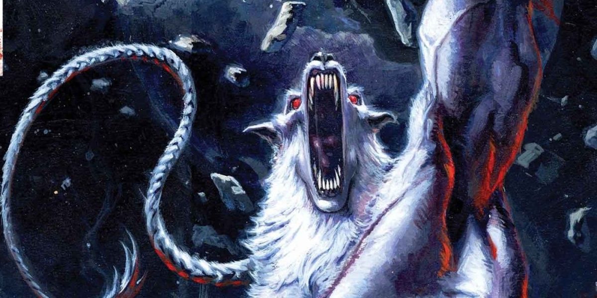 Werewolf By Night de Marvel obtiene una nueva apariencia y nuevos poderes en el ultraviolento BLOOD HUNT