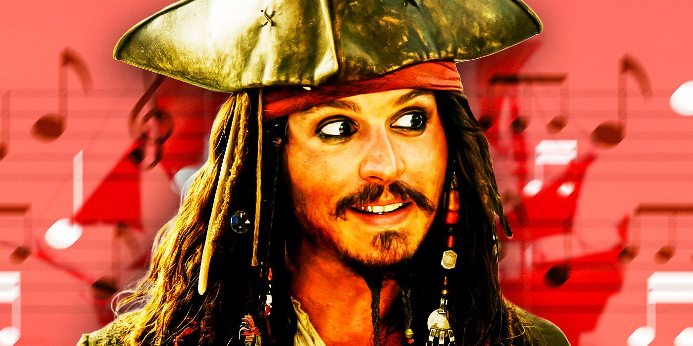 Hans Zimmer explica en detalle los temas musicales de Piratas del Caribe y Jack Sparrow