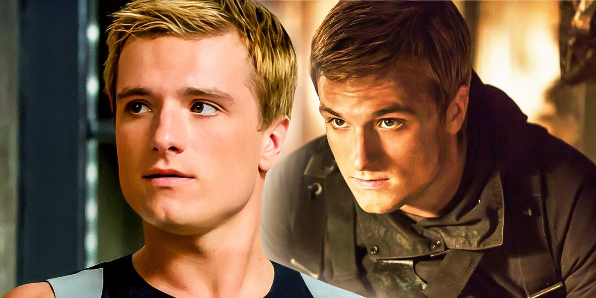 5 cosas que las películas de Los juegos del hambre se equivocan sobre Peeta