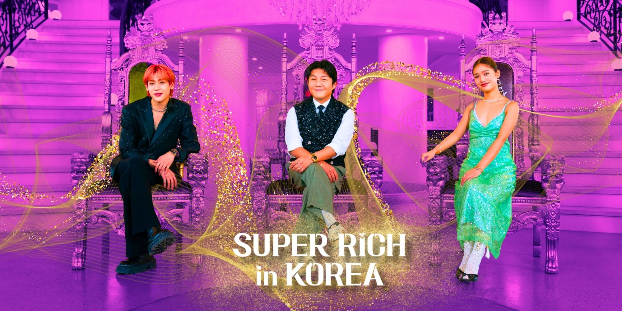 Super Rich In Korea Temporada 1: últimas noticias, reparto, tráiler y todo lo que sabemos