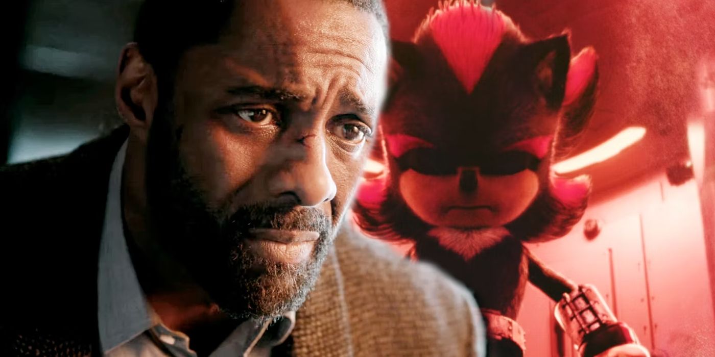 “Estamos destinados”: El casting de Sonic 3 de Keanu Reeves recibe una entusiasta reacción de Idris Elba