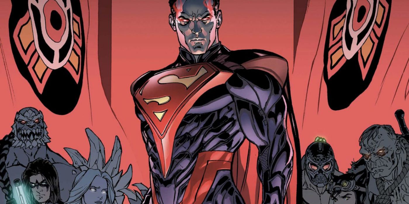 La última gran pérdida de Superman podría conducir a un nuevo escenario de INJUSTICIA