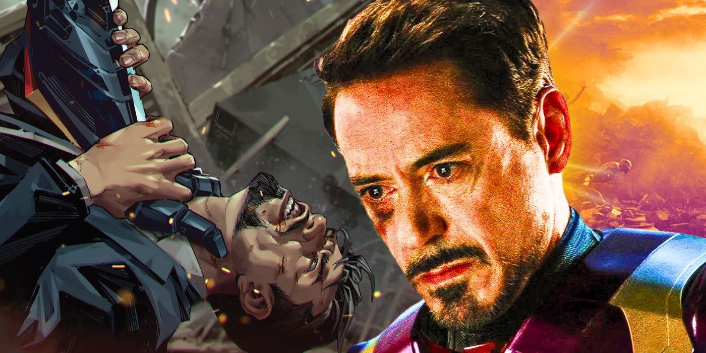 Iron Man revela la forma drástica (y realista) en que ser un vengador ha cambiado su cuerpo para siempre