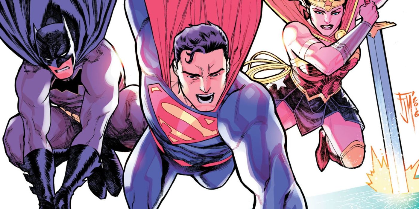 DC confirma [SPOILER]La velocidad máxima es más rápida que Superman