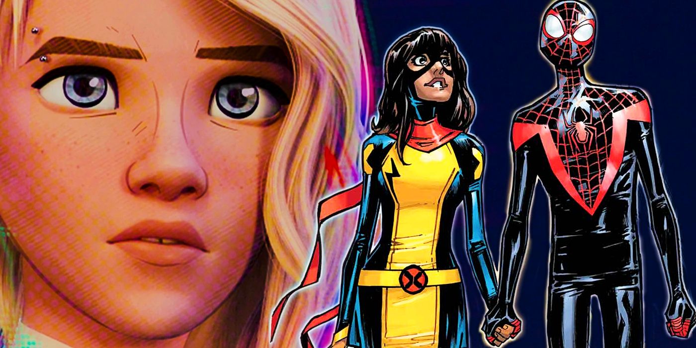 Marvel se burla de Miles Morales y Kamala Khan como su próxima gran pareja: teoría explicada