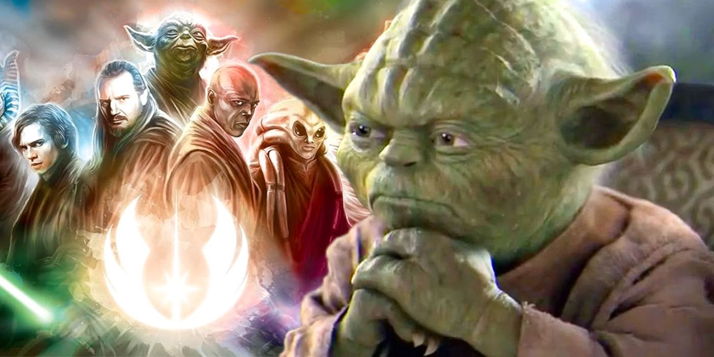 19 años después de La venganza de los Sith, Star Wars finalmente explica por qué la galaxia se volvió contra los Jedi
