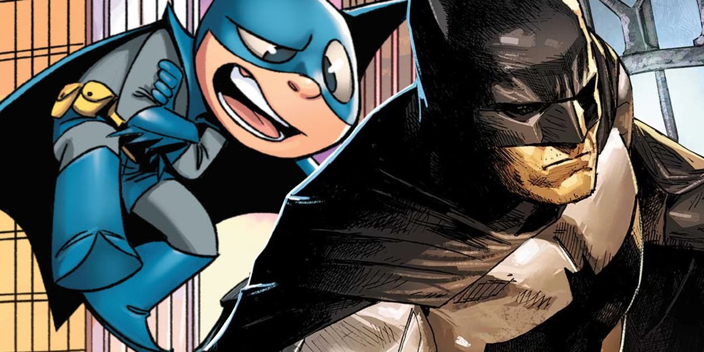 DC explica por qué el miembro más poderoso de la batifamilia no aparece en las historias modernas