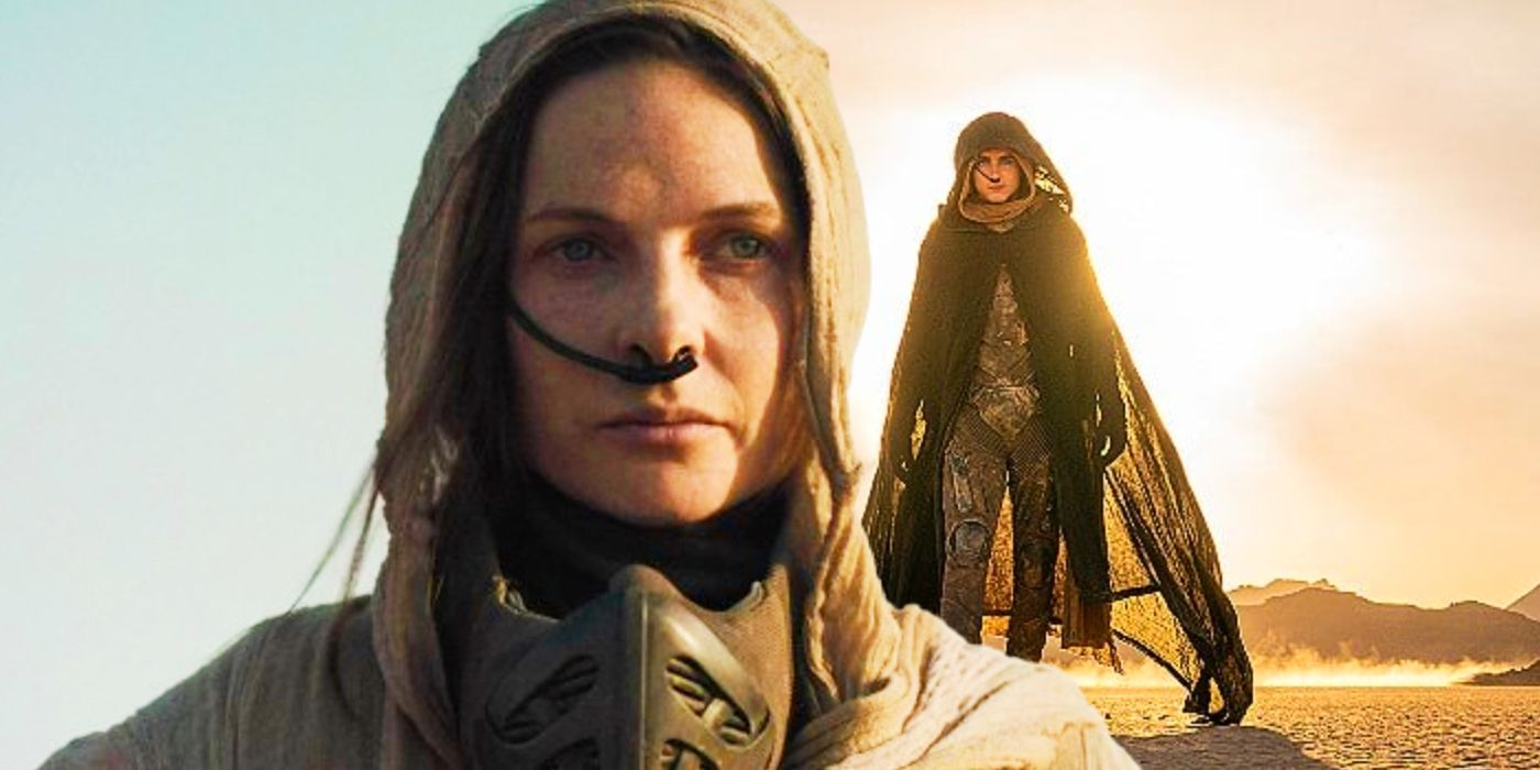 “Es una conversación realmente complicada”: desafíos de filmación de Dune 3 abordados por Lady Jessica Star