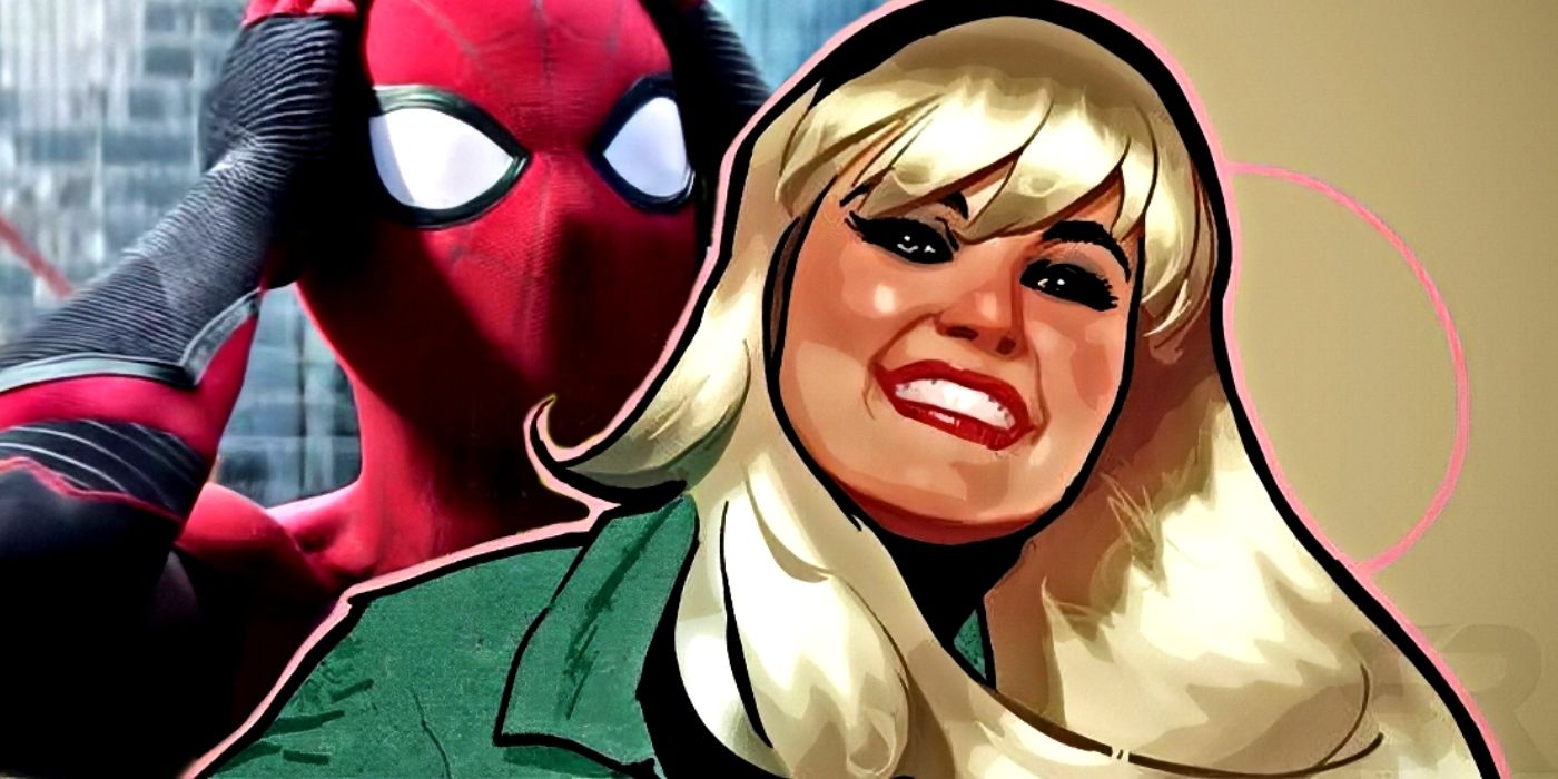“Peter, esta es mi esposa”: Gwen Stacy se casa [SPOILER] En un alucinante cambio en la historia de Spider-Man
