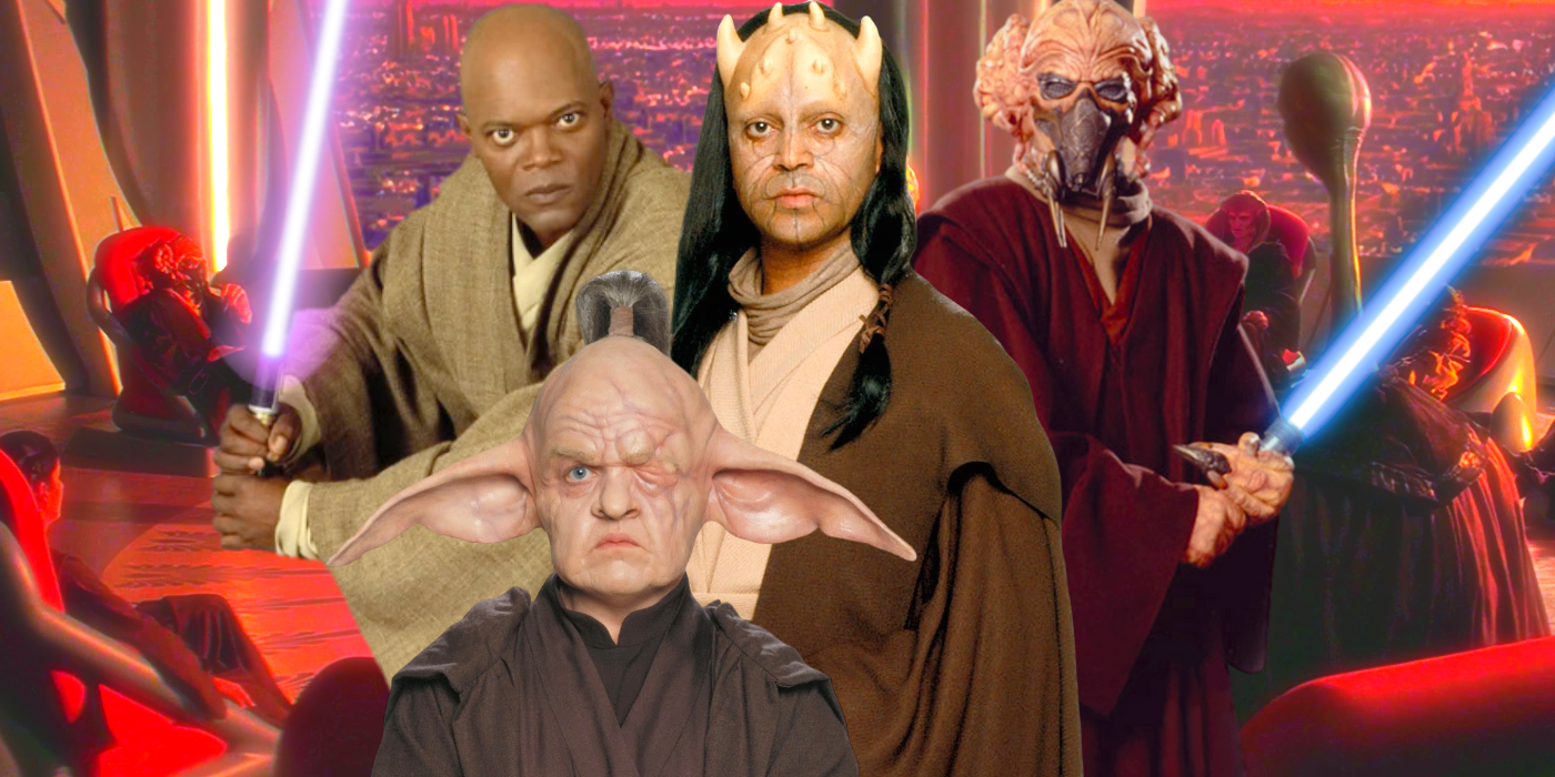 25 años después de La amenaza fantasma, Star Wars finalmente redime al Consejo Jedi