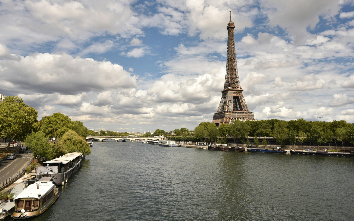 Alertan sobre el estado del agua del Sena, escenario de Juegos Olímpicos París 2024