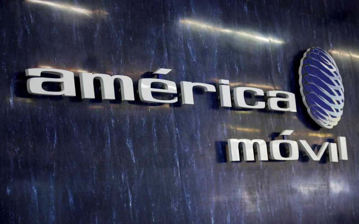 América Móvil reporta ganancias netas por 3,287 mdd en primer trimestre de 2024