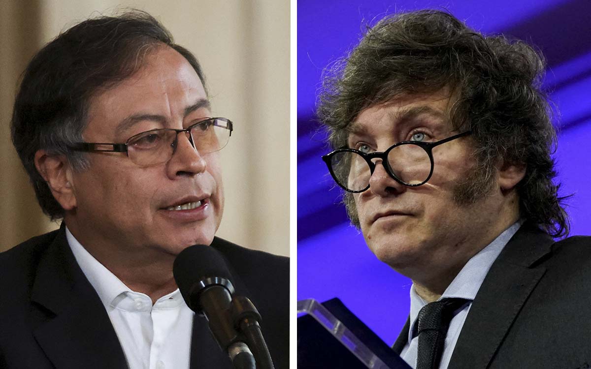 Argentina y Colombia superan tensiones tras diferendo ente presidentes