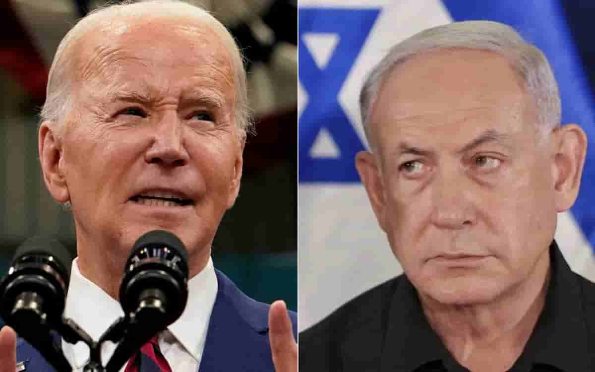 Biden condiciona apoyo a Israel; debe proteger a civiles en Gaza