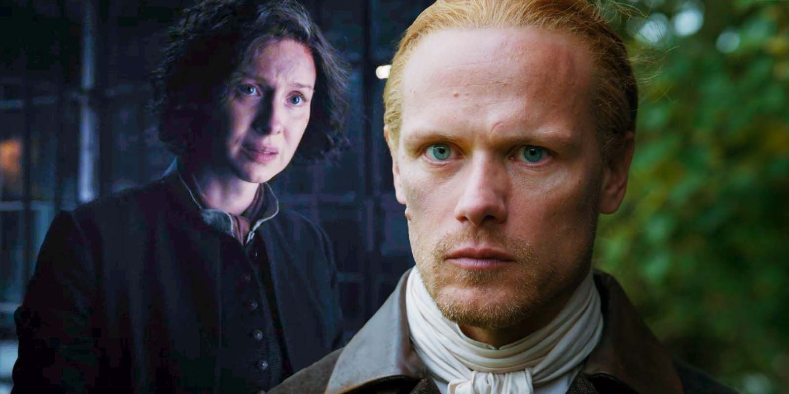 Cómo se alinea la serie de libros Outlander con cada temporada del programa (y qué cambios)