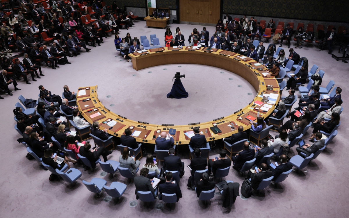 Consejo de Seguridad de la ONU se reunirá de urgencia el domingo