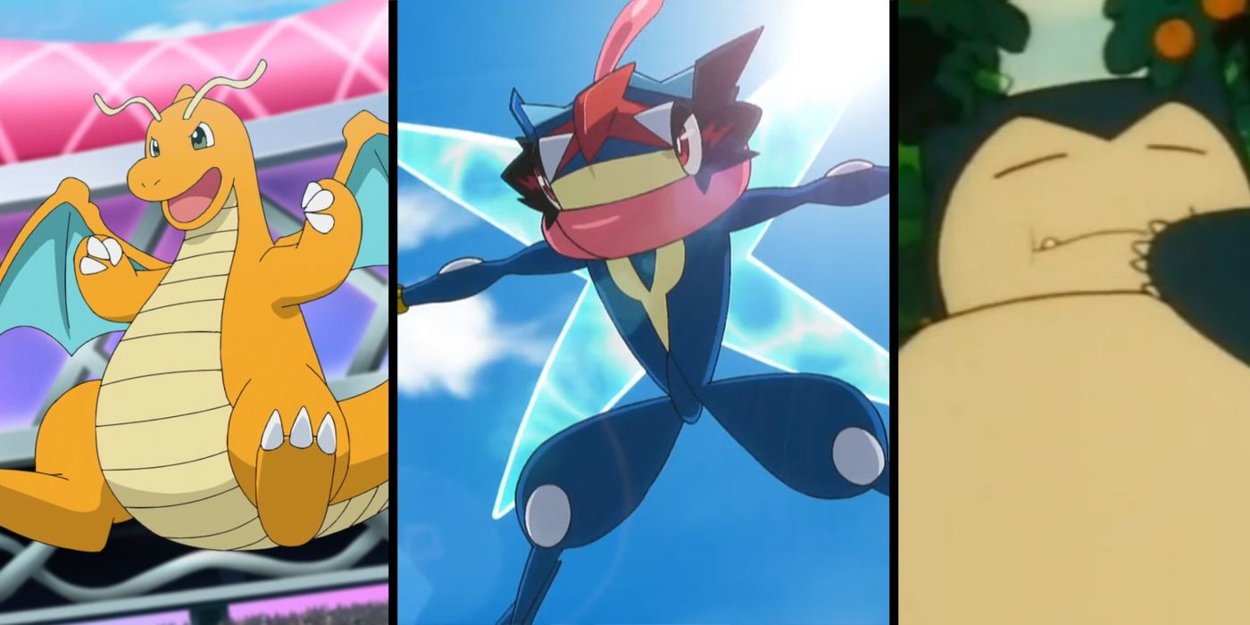 Cuál sería el equipo Pokémon más fuerte posible de Ash en el anime