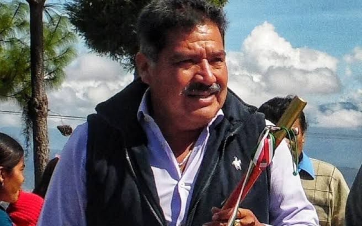 Dan 20 años de cárcel a homicida de presidente municipal de Tlaxiaco, Oaxaca