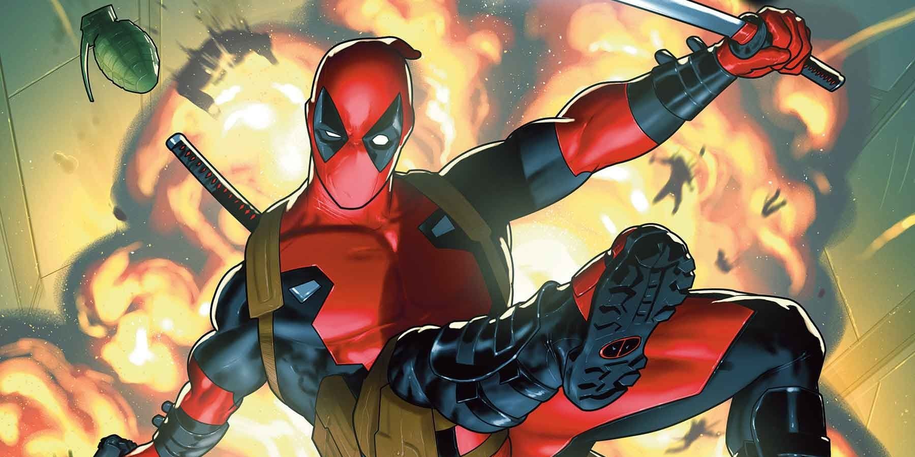 Deadpool #1 confirma que un cambio importante en la historia es permanente a medida que comienza una nueva era