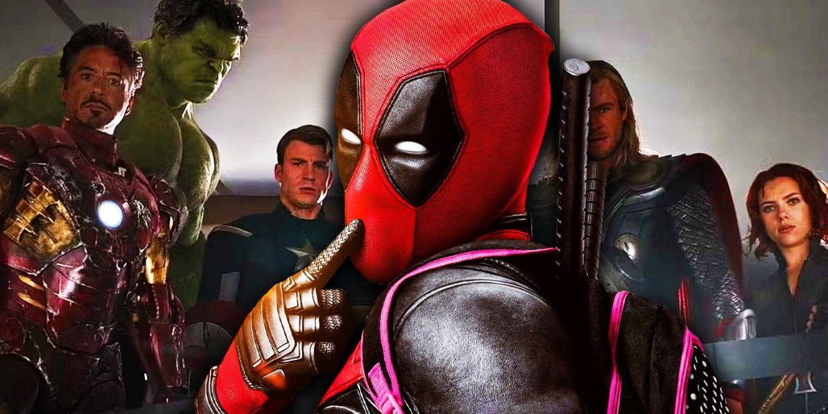 Deadpool mata a 6 héroes de los Vengadores en un inquietante arte del MCU