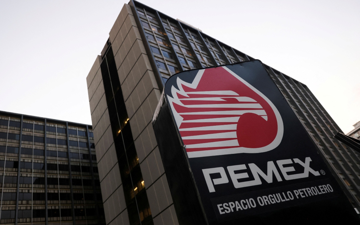 Deuda de Pemex con proveedores sube 17.3% en marzo
