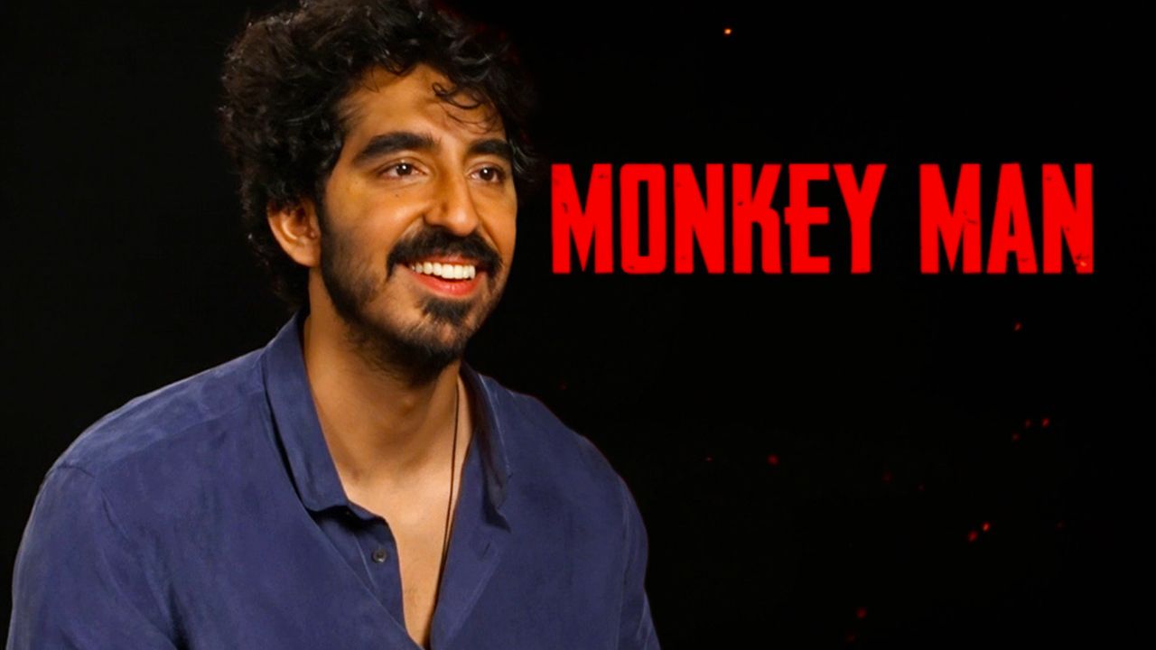 Dev Patel analiza la valiente e innovadora historia del sistema de castas y acción de Monkey Man