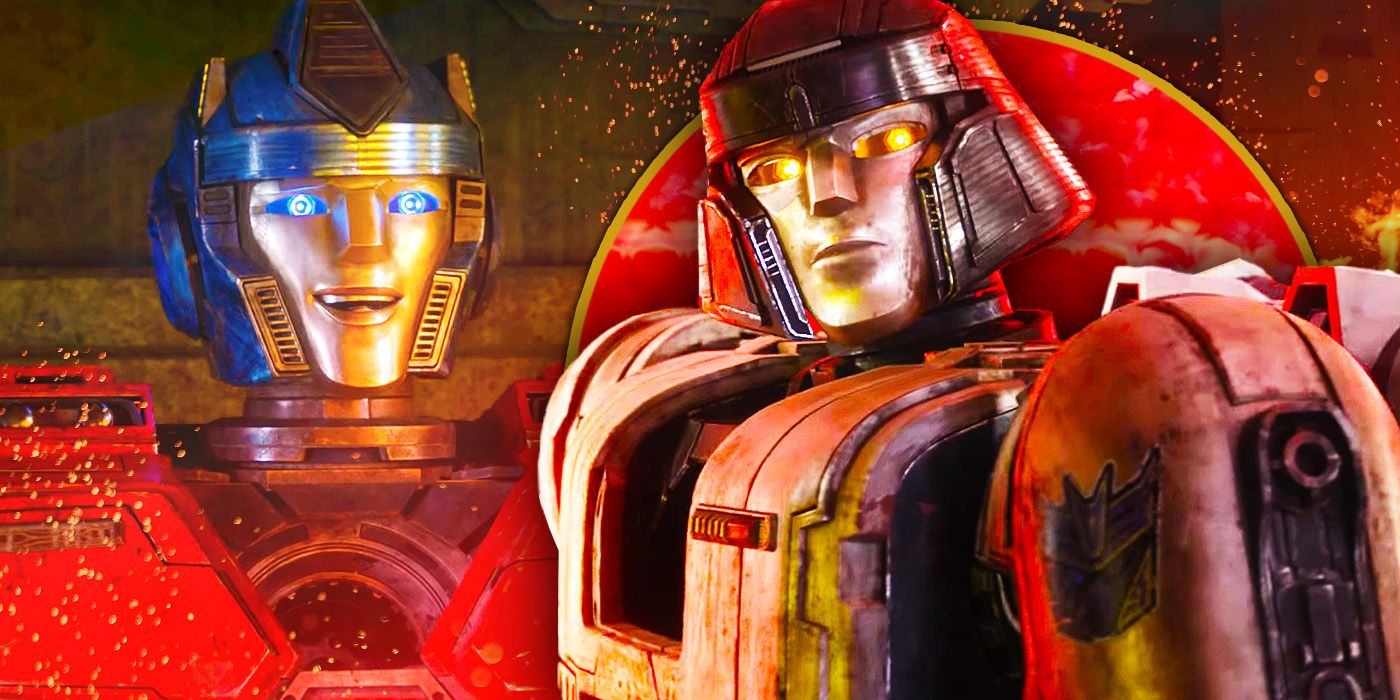 Director de Transformers One sobre el origen de Optimus Prime y Megatron como amigos: “Lo más importante fue esa relación”