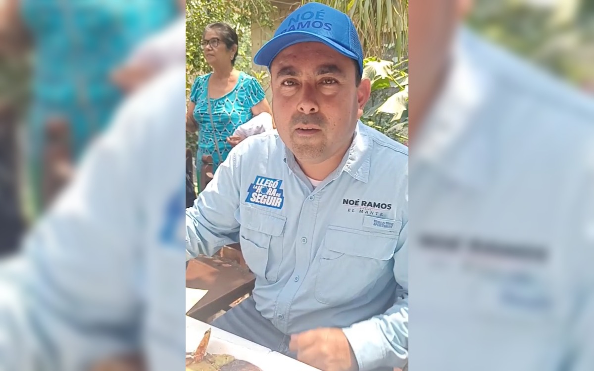 Dirigentes de PAN, PRI y PRD condenan asesinato de Noé Ramos en Tamaulipas