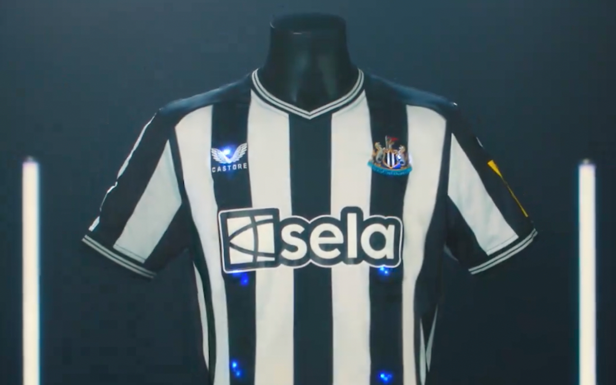 Diseñan camisetas hápticas para aficionados sordos del Newcastle United | Video