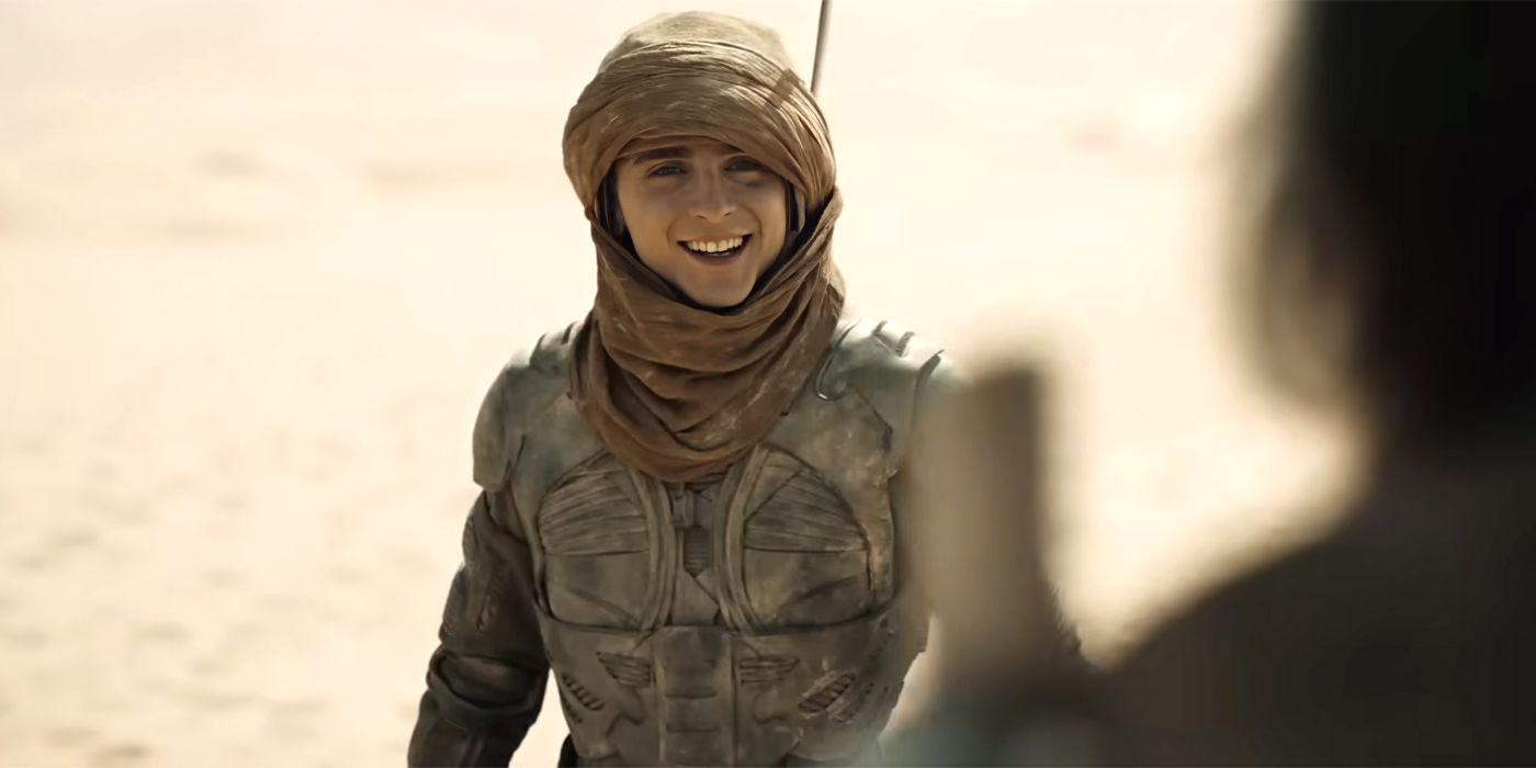 Dune 3 recibe una emocionante actualización del guión de Denis Villeneuve: “Hay mucha potencia de fuego allí”