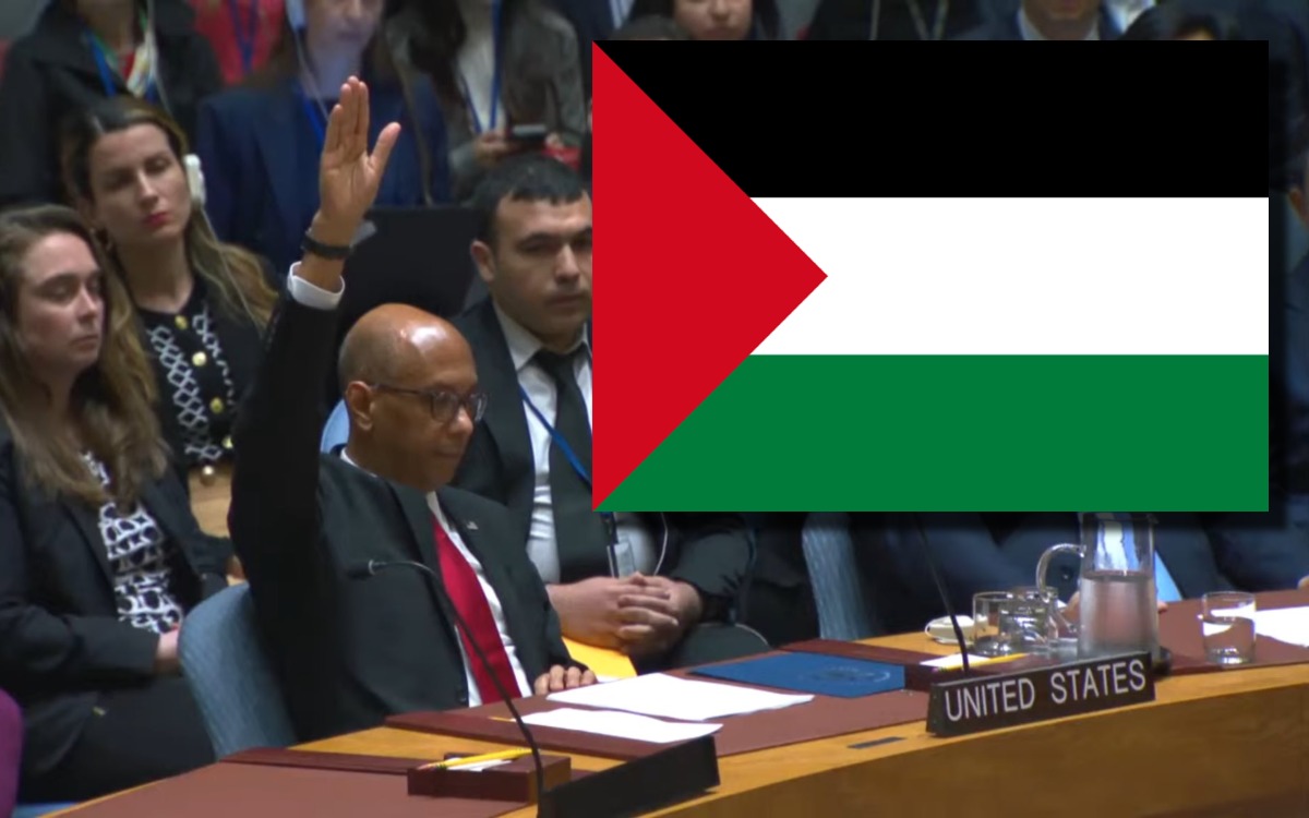 EU veta entrada de Palestina como miembro de la ONU
