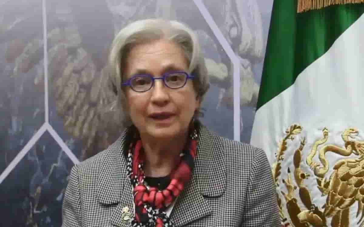 Ecuador declara 'persona non grata' a embajadora de México por comentarios de AMLO