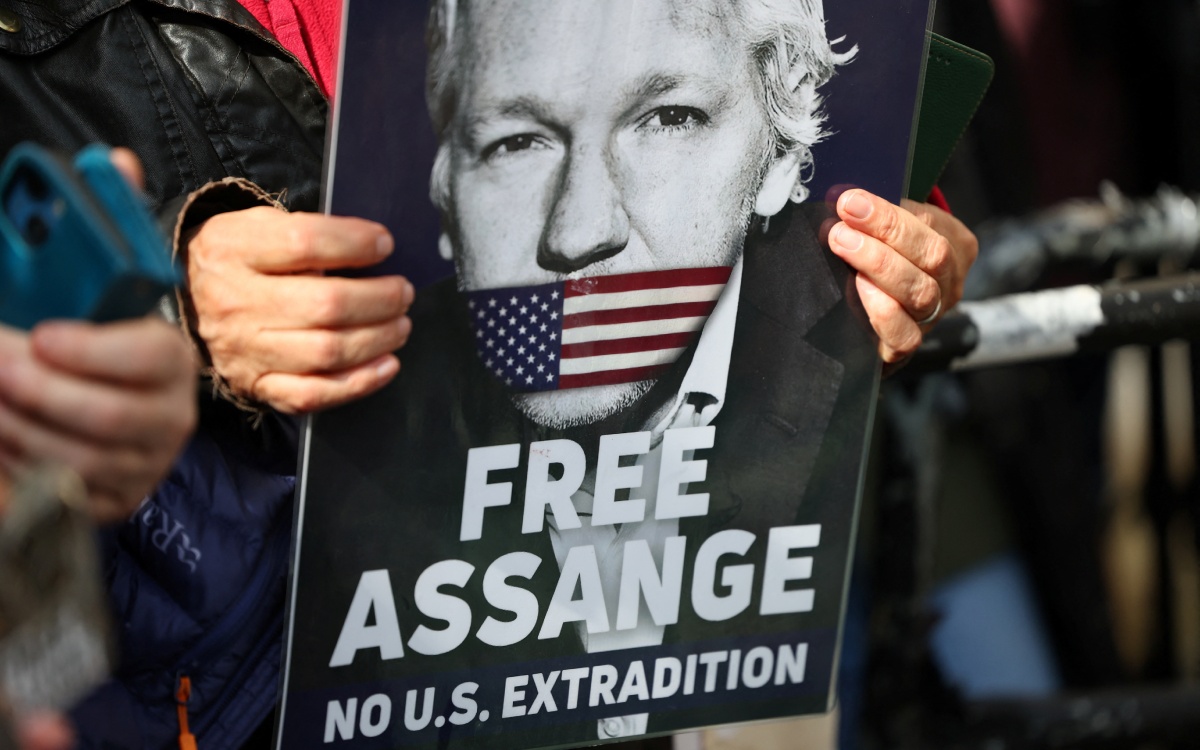 Editor de WikiLeaks confía en que el caso contra Assange se cierre 'en semanas'