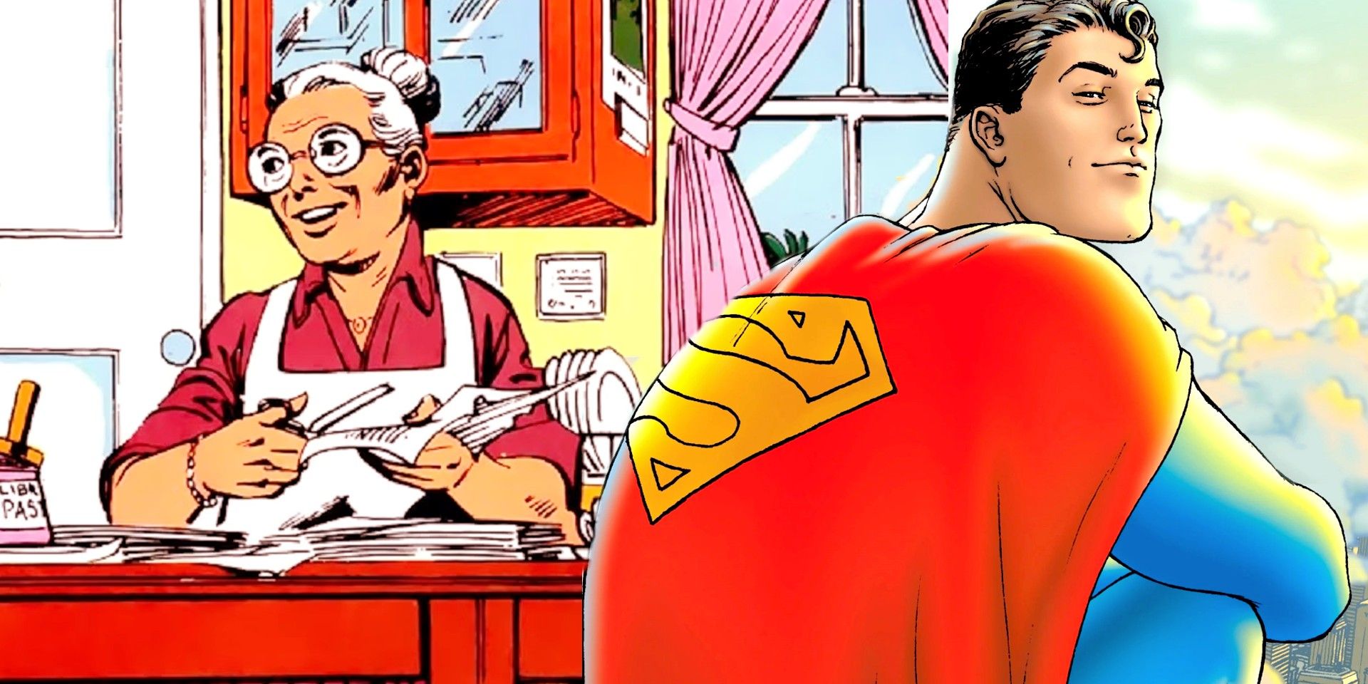 El DCU encuentra a su Martha Kent mientras la película Superman de James Gunn presenta a la madre adoptiva de Clark