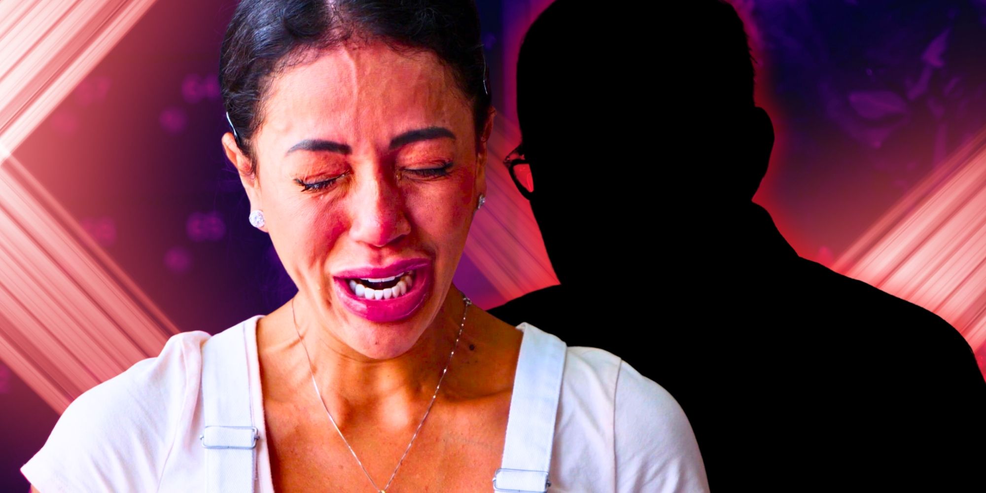 El coprotagonista del prometido de 90 días de Jasmine Pineda la ataca por llorar todo el tiempo